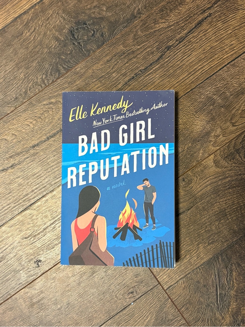 2 for 15$ Books : Bad Girl Reputation By Elle Kennedy